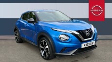 Nissan Juke 1.0 DiG-T Tekna 5dr DCT Petrol Hatchback